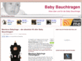 babybauchtragen.com