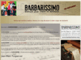 barbarissimo.org