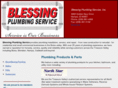blessingplumbing.com