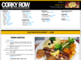 corkyrow.com