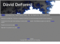daviddeforest.com