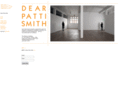 dearpattismith.com
