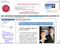 delaware-registered-agent-service.com