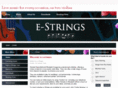 e-strings.biz