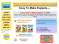 easytomakepuppets.com