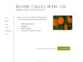 elainetalley.com