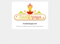 foodandyoga.com