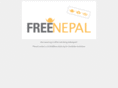 free-nepal.org