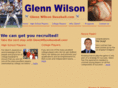 glennwilsonbaseball.com