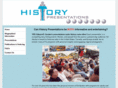 historypresentations.com