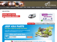 jeeppartsgateway.co.uk