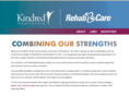 kindredrehabservices.com