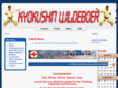 kyokushinwildeboer.com