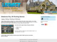 legacysidingroofingwindows.com
