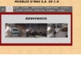 mueblesdmas.com