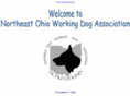 neohioworkingdog.com