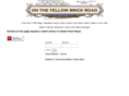 ontheyellowbrickroad.biz