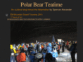 polarbearteatime.com