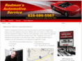 redmonsautomotive.com