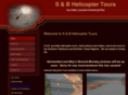 sandbhelicoptertours.com