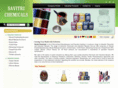 savitrichemicals.net