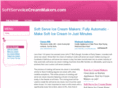 softserveicecreammakers.com