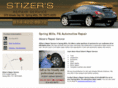 stitzerrepairservice.com