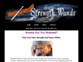 strengthwand.com