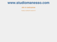 studiomanesso.com