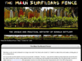 surfboardfence.com