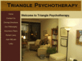 trianglepsychotherapy.com