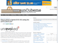 uncubeme.com