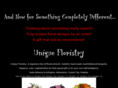 uniquefloristry.com
