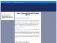 usedfsm60sfusionsplicer.com