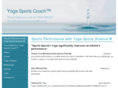 yogasportsspecialist.com