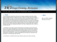 247carpetcleaning.com