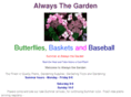 alwaysthegarden.com