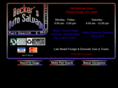 beckersautosalvage.com