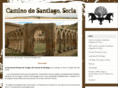 caminosantiagosoria.com