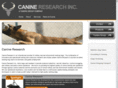 canine-research.com