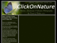 clickonnature.com