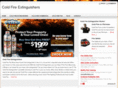 coldfireextinguisher.com