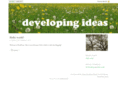 developingideas.info