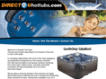 direct2uhottubs.com