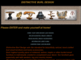 distinctiveburldesign.com
