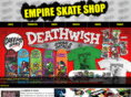 empireskateboarding.com