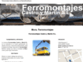 ferromontajes.es