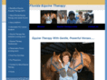 floridaequinetherapy.com