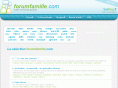 forumfamille.com