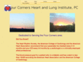 fourcornersheartandlunginstitute.com